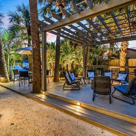 Wonderful Place Wprivate Patio Next To The Beach โคโคบีช ภายนอก รูปภาพ