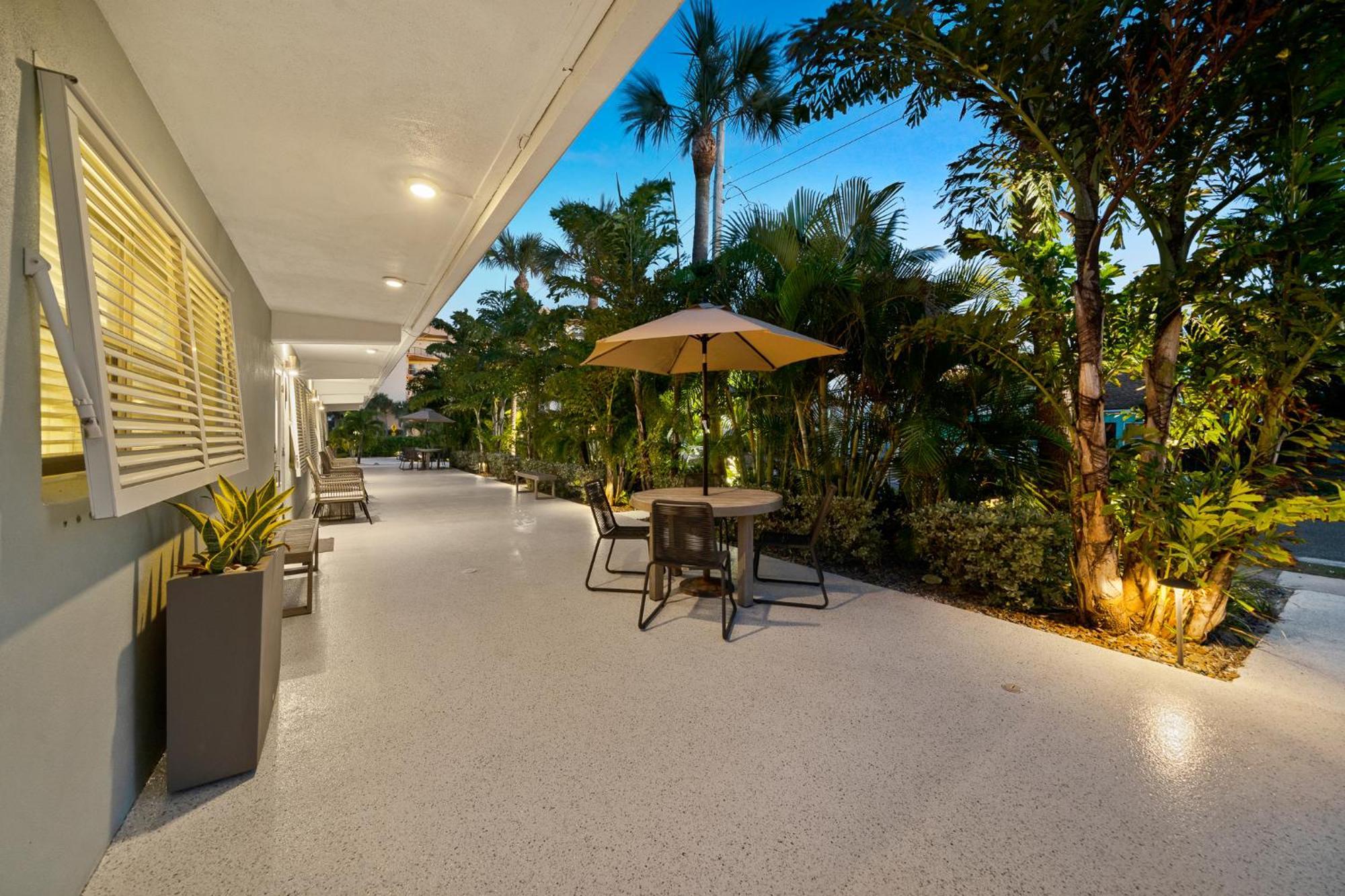 Wonderful Place Wprivate Patio Next To The Beach โคโคบีช ภายนอก รูปภาพ