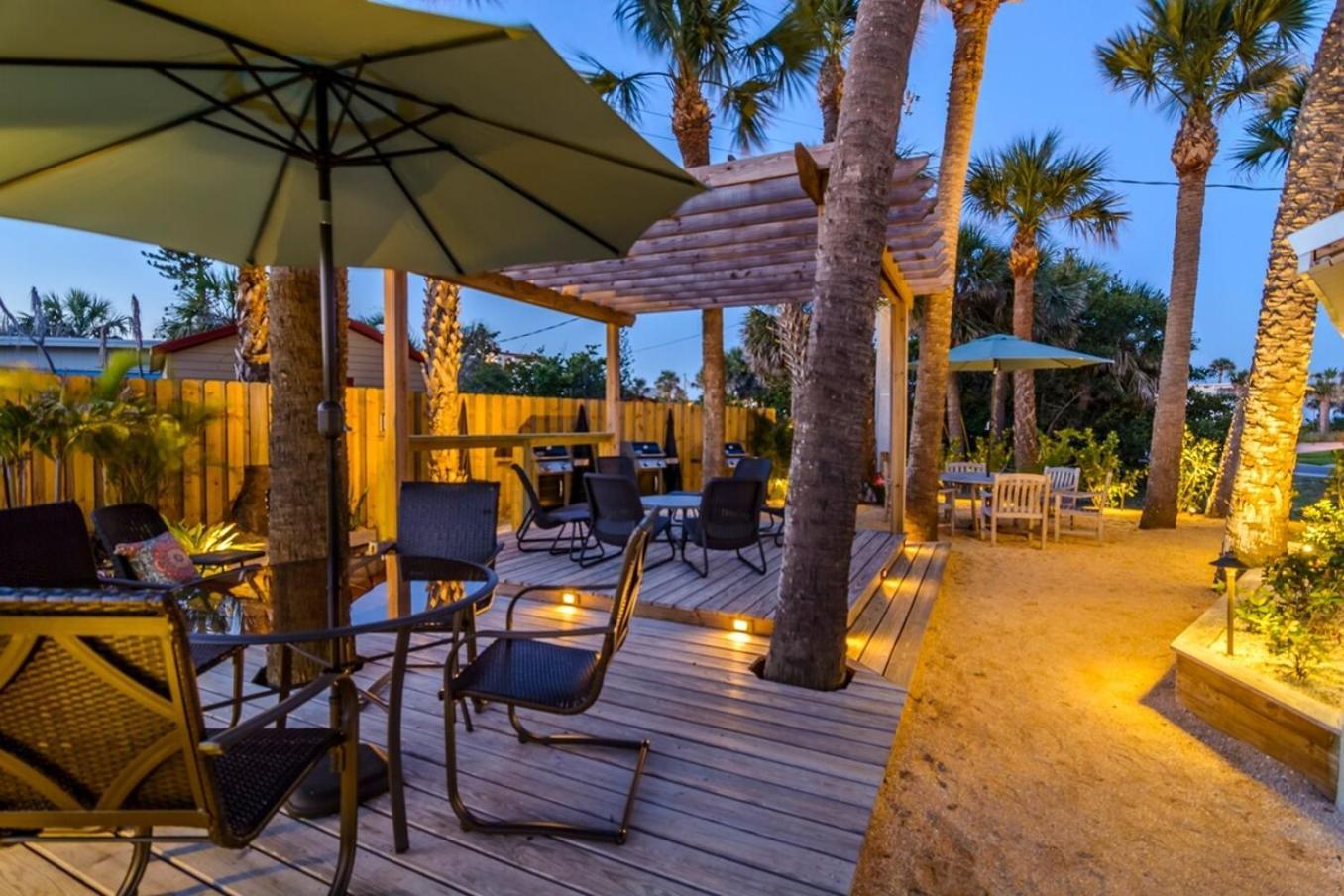 Wonderful Place Wprivate Patio Next To The Beach โคโคบีช ภายนอก รูปภาพ